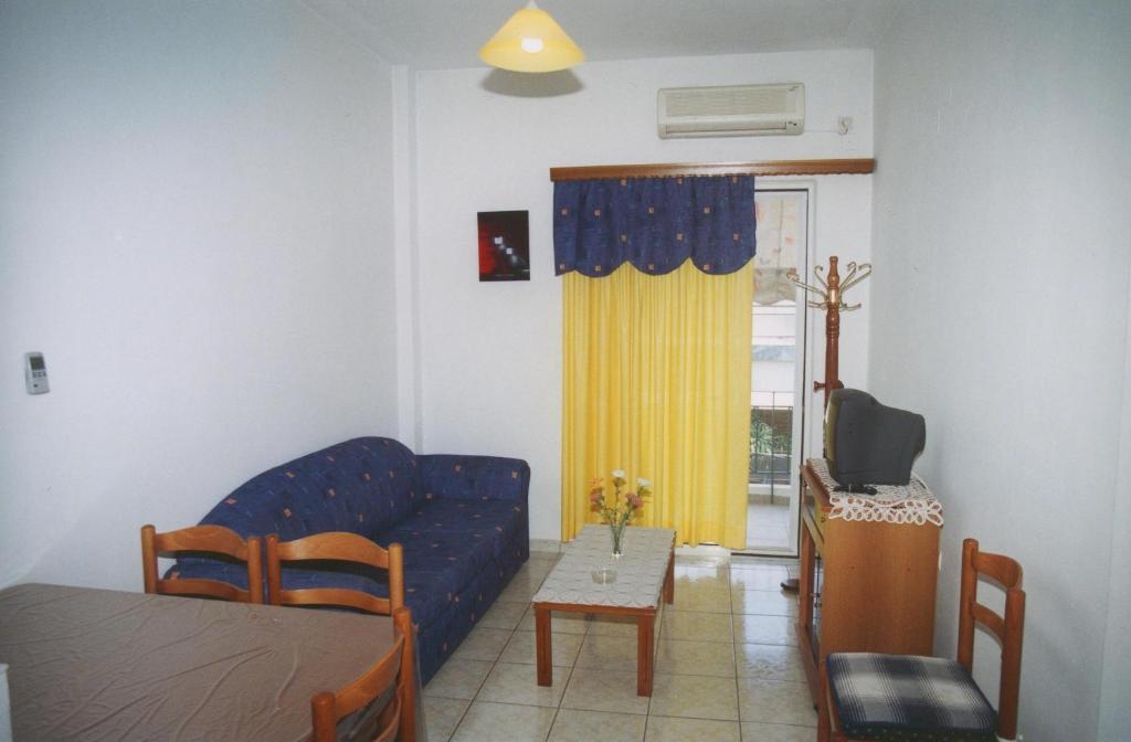 Helios&Thalassa Rooms Loutrá Edipsoú Eksteriør bilde