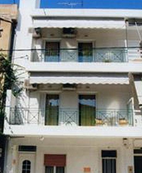 Helios&Thalassa Rooms Loutrá Edipsoú Eksteriør bilde