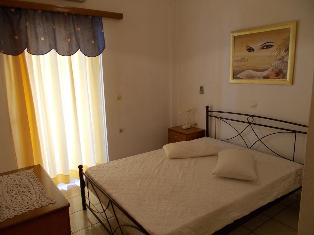 Helios&Thalassa Rooms Loutrá Edipsoú Eksteriør bilde
